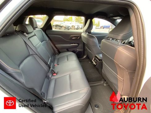 Certified 2026 Toyota Crown Signia AWD/4WD image 20