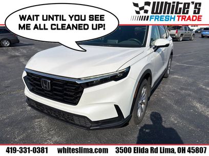 Used 2024 Honda CR-V EX