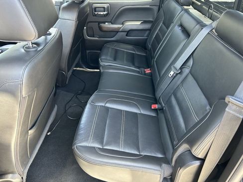 Used 2018 GMC Sierra 3500 Denali w/ Duramax Plus Package AWD/4WD image 17