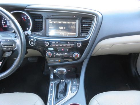 Used 2014 Kia Optima EX w/ EX Premium Package image 16