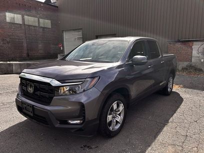 Used 2025 Honda Ridgeline RTL