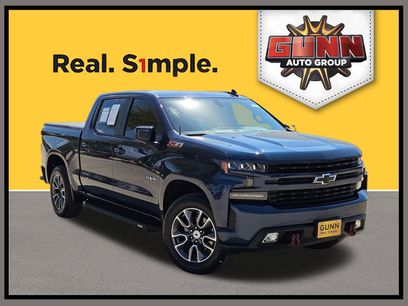 Used 2020 Chevrolet Silverado 1500 RST w/ Texas Edition