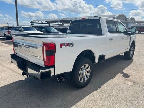 New 2025 Ford F250 King Ranch w/ Chrome Package image 8