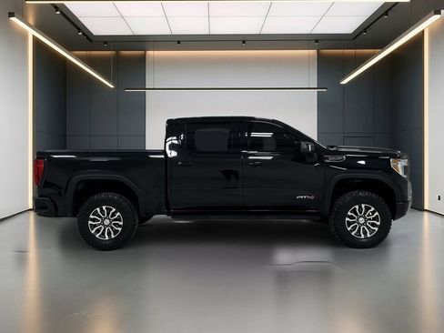 Used 2021 GMC Sierra 1500 AT4 w/ AT4 Premium Package AWD/4WD image 7