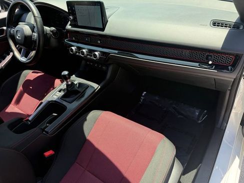 Certified 2025 Honda Civic Si image 18