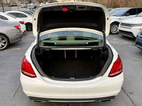 Used 2016 Mercedes-Benz C 300 Sedan image 9