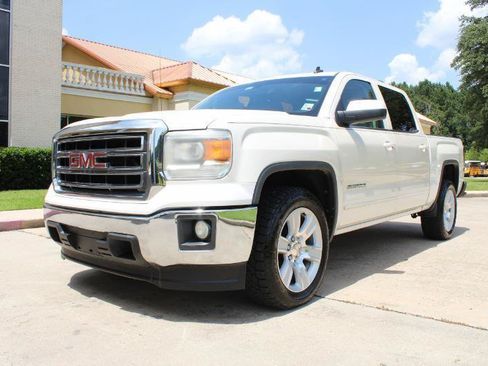 Used 2014 GMC Sierra 1500 SLE w/ SLE Value Package RWD image 9