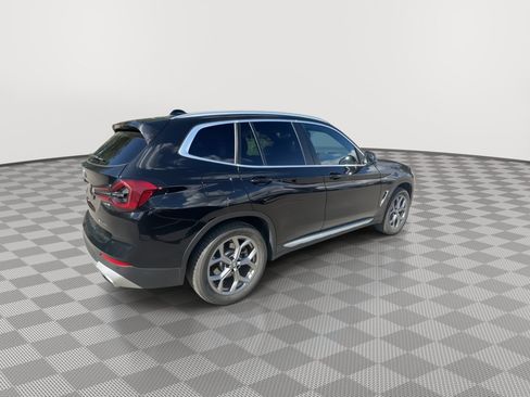 Used 2024 BMW X3 xDrive30i w/ Premium Essential Package AWD/4WD image 8