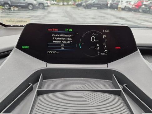 Certified 2025 Toyota Prius Plug-In Hybrid FWD image 11