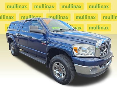 Used 2007 Dodge Ram 2500 Truck SLT w/ Light Group
