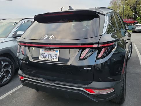 Used 2023 Hyundai Tucson SEL image 5