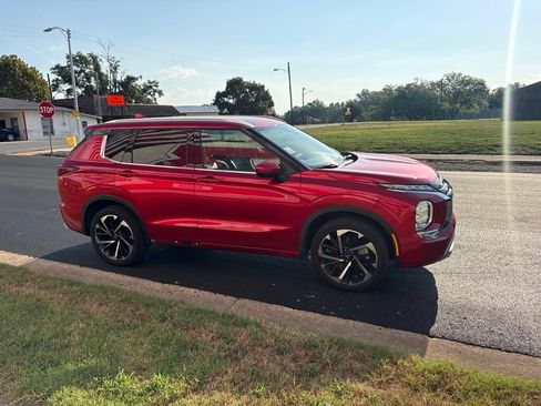 Used 2022 Mitsubishi Outlander SEL FWD image 7