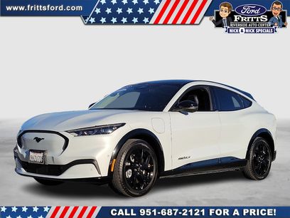 Certified 2023 Ford Mustang Mach-E Premium w/ Mustang Nite Pony Package