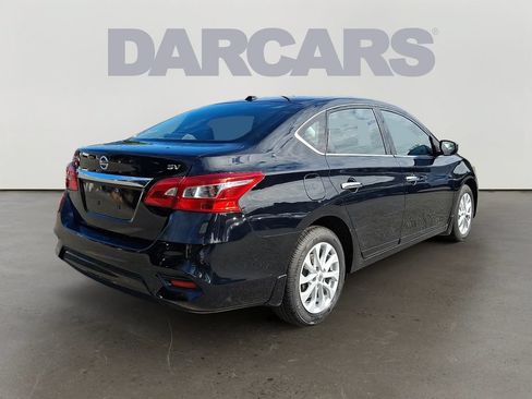Used 2019 Nissan Sentra SV w/ Electronics Package FWD image 6