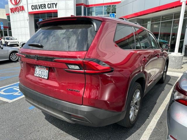 Used 2024 Toyota Grand Highlander FWD image 6