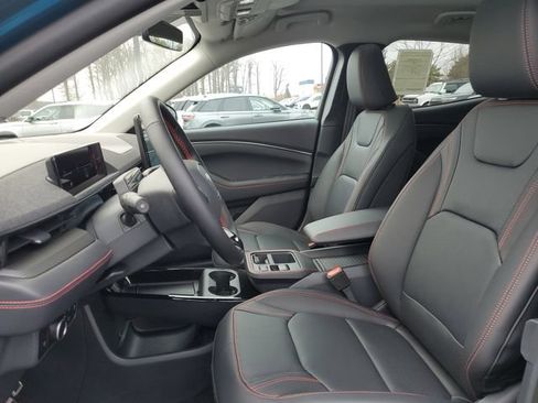 New 2026 Ford Mustang Mach-E Premium w/ Sport Appearance Package AWD/4WD image 10