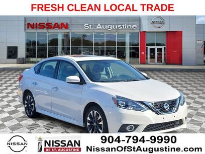 Certified 2016 Nissan Sentra SR w/ SR Premium Package