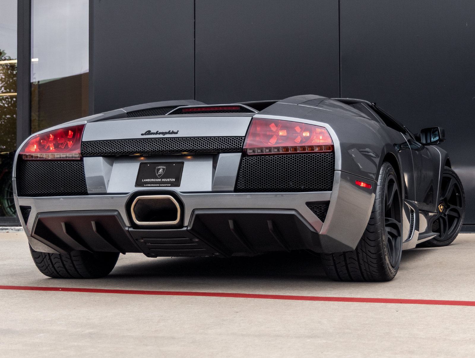 Used 2008 Lamborghini Murcielago LP 640 AWD/4WD image 9