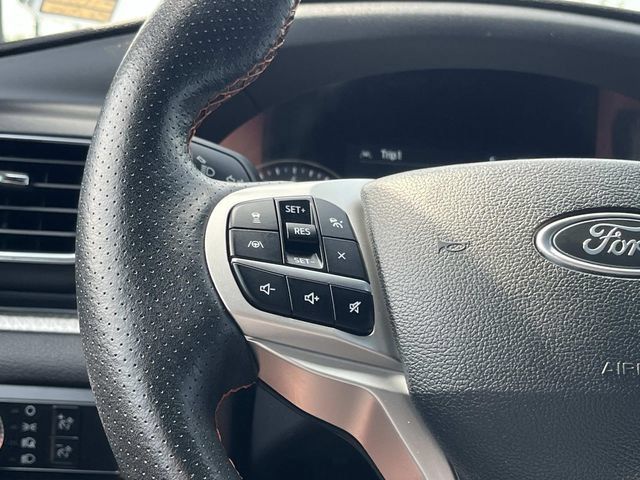 Used 2023 Ford Explorer Timberline w/ Timberline Technology Package AWD/4WD image 32