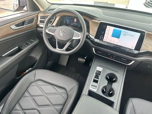 New 2026 Volkswagen Atlas SE AWD/4WD image 10