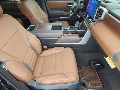 New 2025 Toyota Tundra 1794 Edition image 10