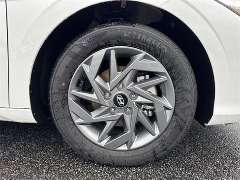 New 2026 Hyundai Elantra Blue image 12