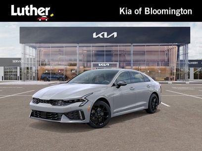 New 2026 Kia K5 GT-Line