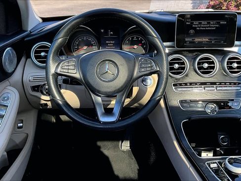 Certified 2017 Mercedes-Benz C 300 4MATIC Sedan image 6