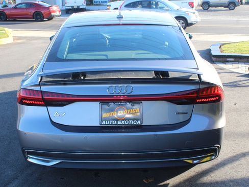 Used 2019 Audi A7 3.0T Premium Plus w/ Premium Plus Package AWD/4WD image 21