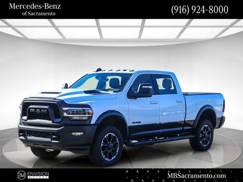 Used 2023 RAM 2500 Rebel w/ Level 1 Equipment Group AWD/4WD image 1