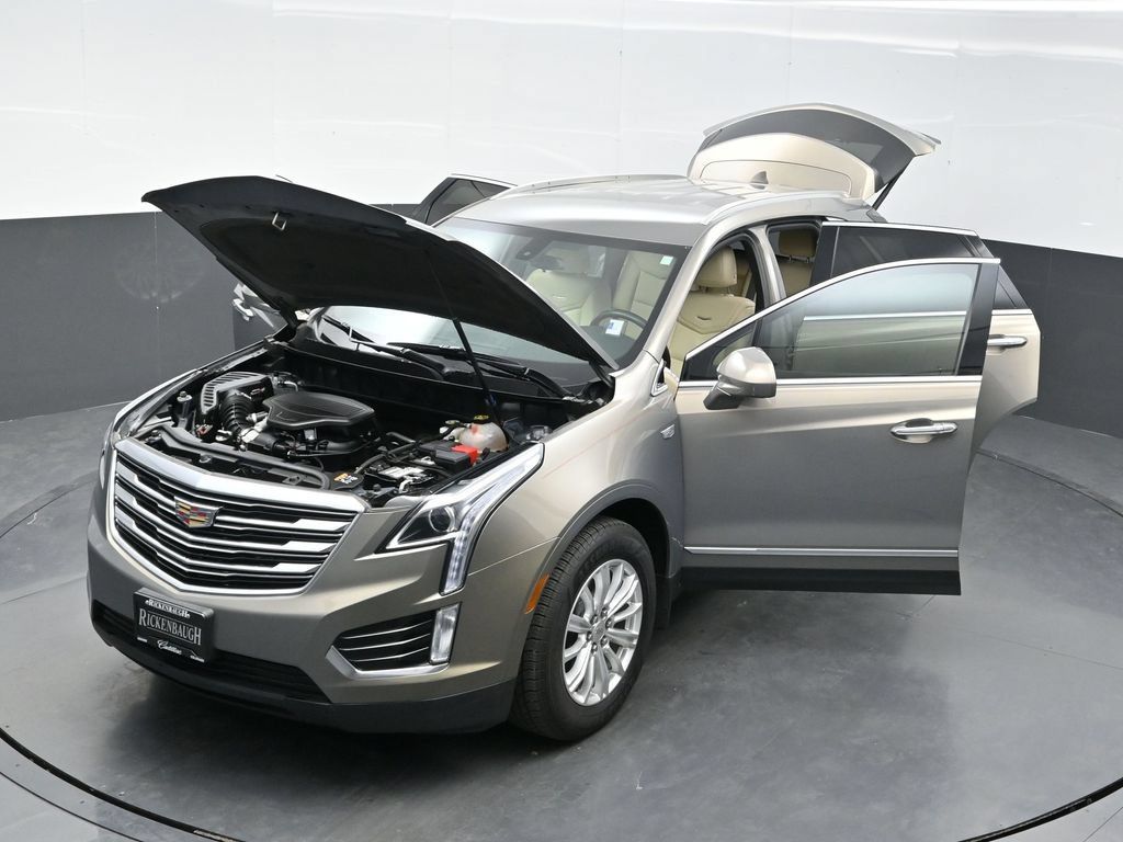 Used 2019 Cadillac XT5 AWD image 44