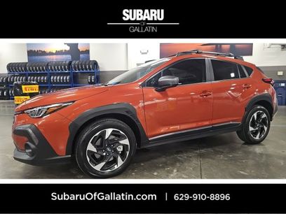 Used 2024 Subaru Crosstrek 2.5i Limited w/ Crosstrek Mirror Package