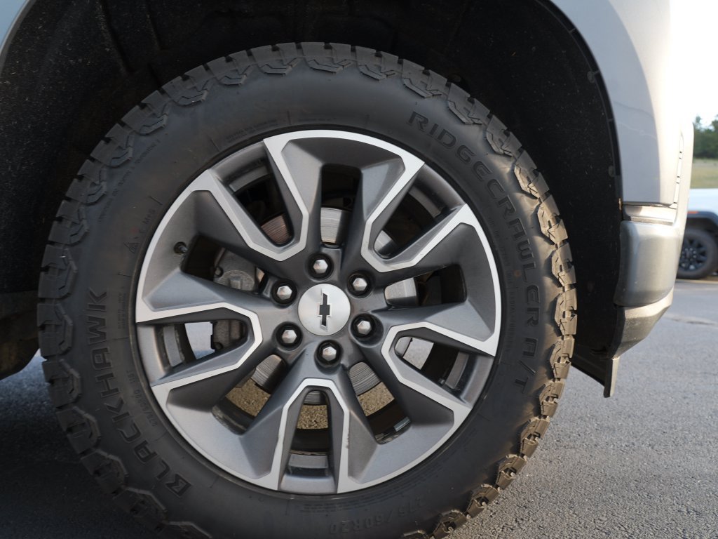 Used 2020 Chevrolet Silverado 1500 RST w/ All-Star Edition AWD/4WD image 32