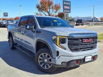 Certified 2024 GMC Sierra 1500 AT4 w/ Technology Package
