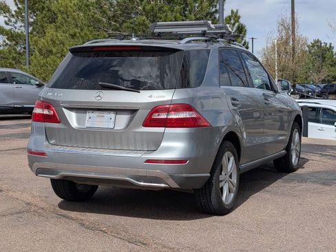 Used 2013 Mercedes-Benz ML 350 4MATIC image 7