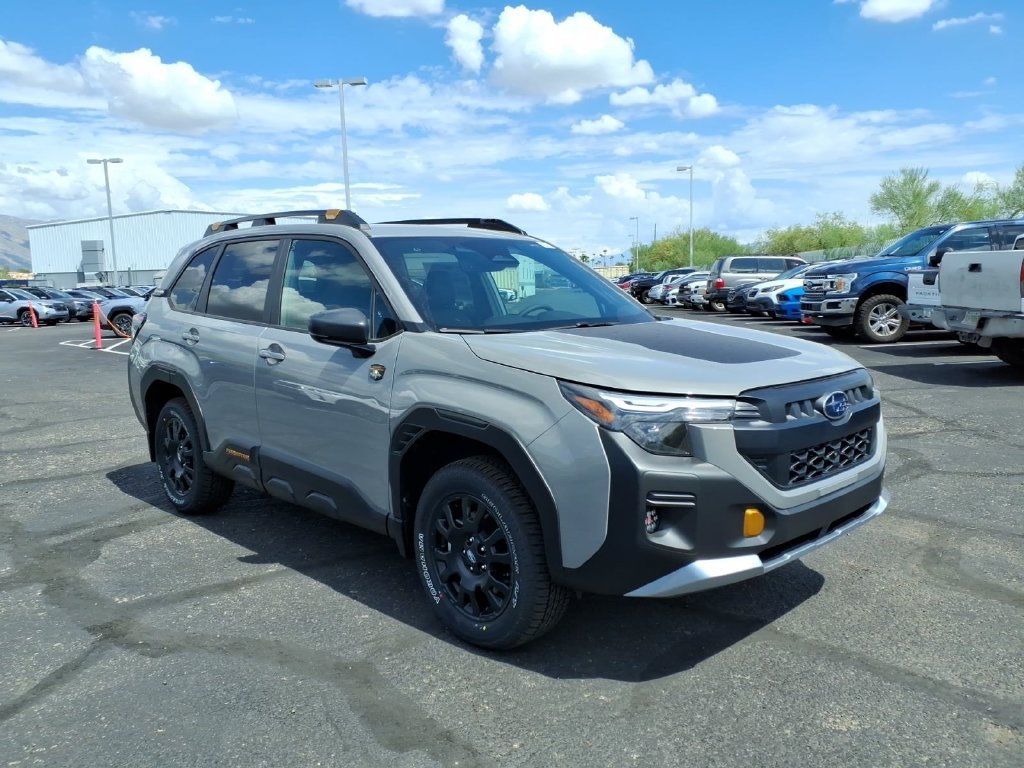 New 2026 Subaru Forester Wilderness AWD/4WD image 20