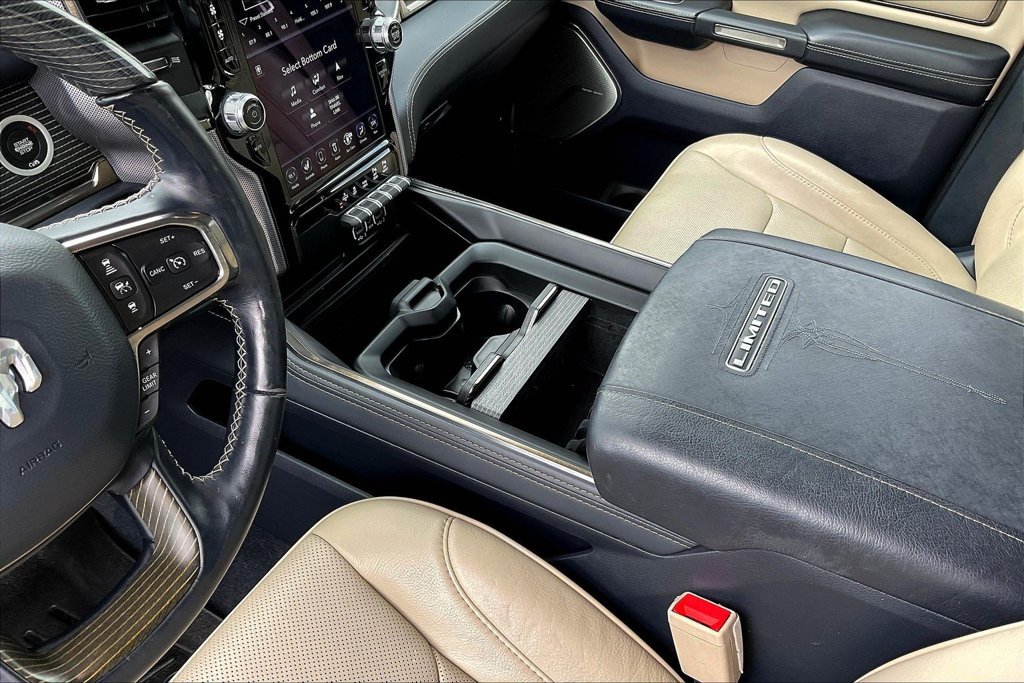 Used 2020 RAM 1500 Limited AWD/4WD image 18