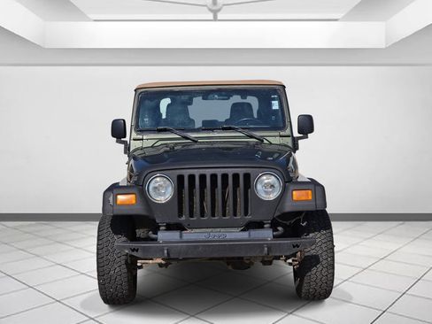 Used 2006 Jeep Wrangler X w/ Tire & Wheel Group (Ecco) AWD/4WD image 2