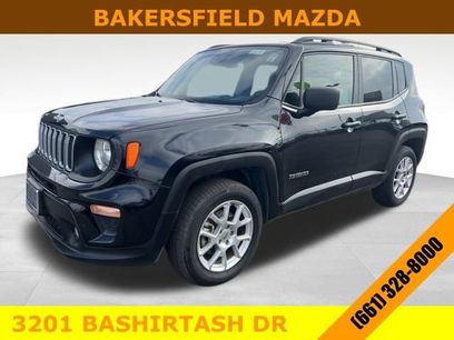 Used 2022 Jeep Renegade Latitude