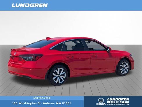 New 2026 Honda Civic LX image 5