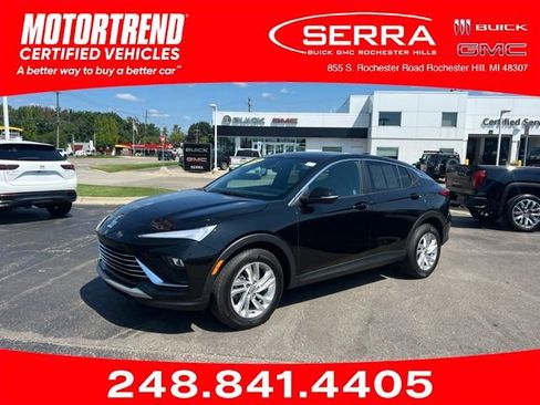 Used 2024 Buick Envista Preferred w/ Convenience I Package FWD image 1