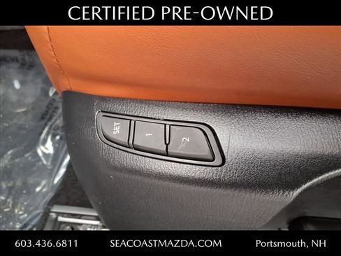 Used 2025 MAZDA CX-5 Carbon Edition image 8