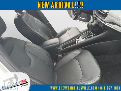 Used 2023 Jeep Compass Latitude AWD/4WD image 22