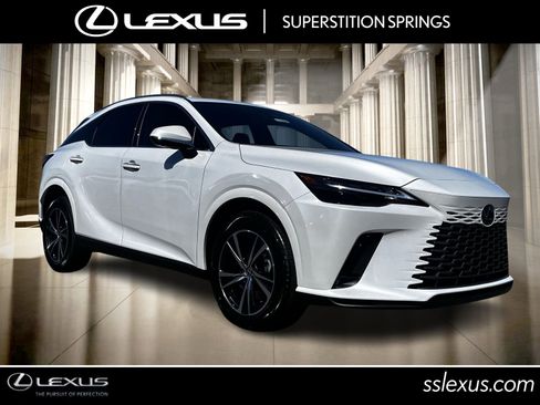 New 2026 Lexus RX 350 Premium image 1