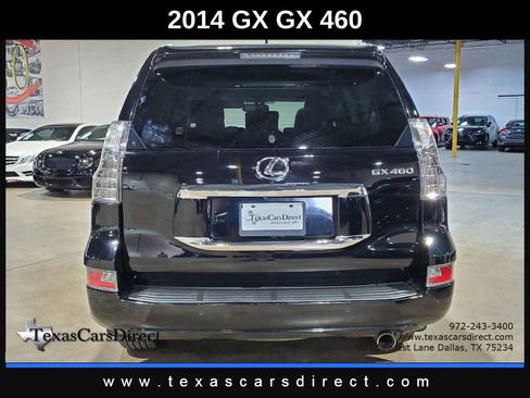 Used 2014 Lexus GX 460 image 11