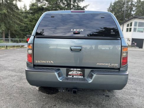 Used 2006 Honda Ridgeline RTS image 6