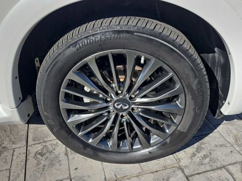 Certified 2024 INFINITI QX80 Sensory w/ Cargo Package image 10