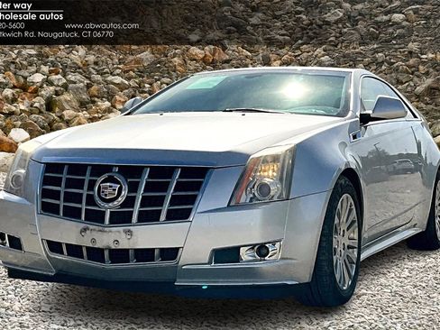 Used 2013 Cadillac CTS Premium image 1