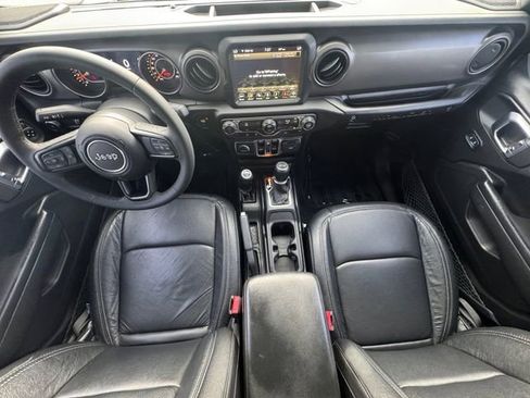 Used 2023 Jeep Wrangler Sport S w/ Sun And Sound Package image 20