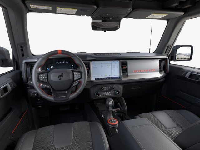 New 2026 Ford Bronco Raptor AWD/4WD image 11